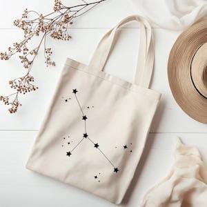 Moon Tote Bag