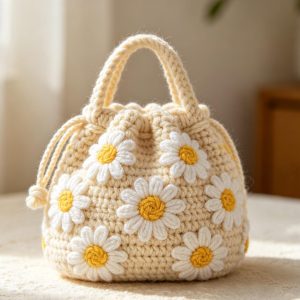 Daisy Mini Bag