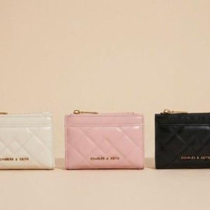 Soft Pink Wallet