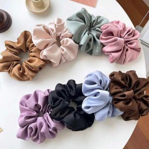 Satin Scrunchie