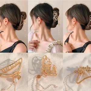 Korean Hair Claw